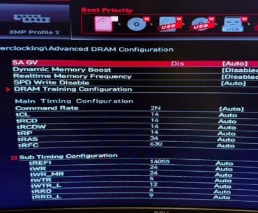 Going to OC my BDie kit, discrepancies in timings?