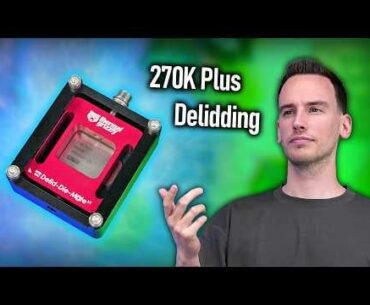 This Hardcore Mod Takes the 270K Plus Beyond the 285K