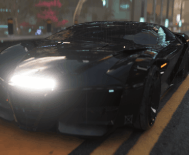 Favorite Car in Night City?