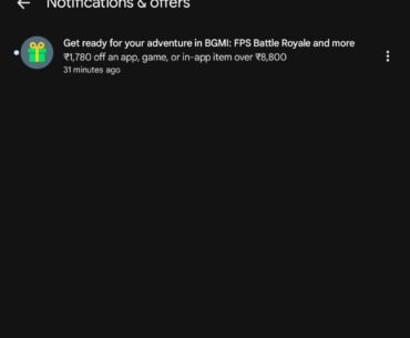 PUBG me 7500rs ka last pack hota hai me 8800rs me kese ye offer use karu someone know any trick