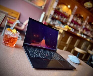 My Work From “Home” setup