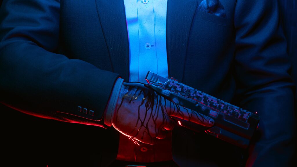 The Major Leagues (2077)