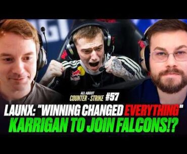 "I Was Supposed To Play In Falcons" - lauNX Tells All on FUT, & His Rise – All About CS #57