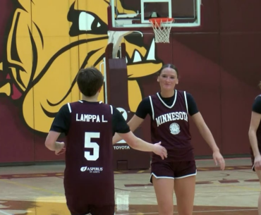 Minnesota sweeps Wisconsin in 18th annual Border Battle all-star basketball games