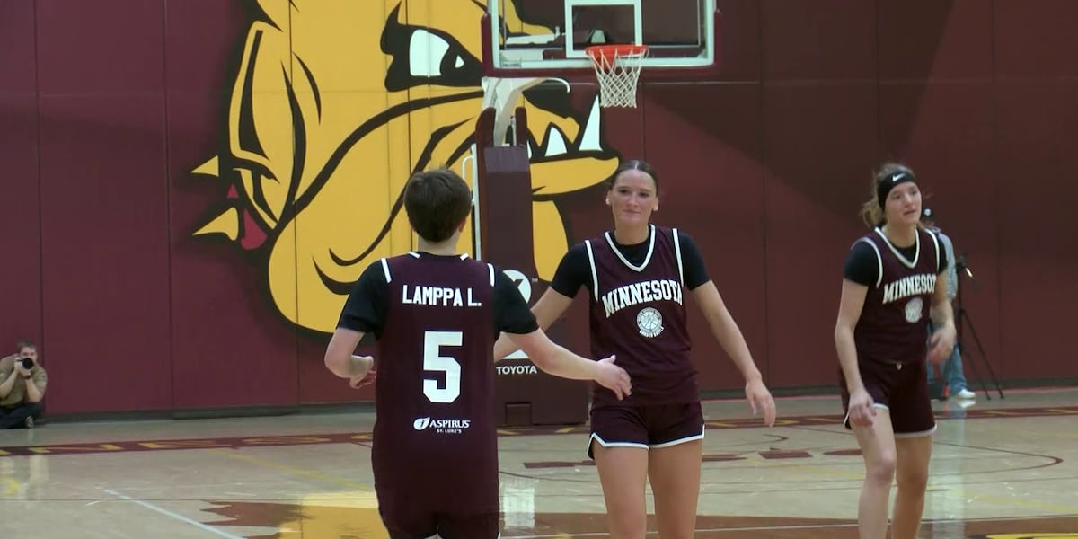 Minnesota sweeps Wisconsin in 18th annual Border Battle all-star basketball games Minnesota sweeps Wisconsin in 18th annual Border Battle all-star basketball games