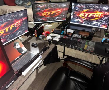 2 months with first ever set up