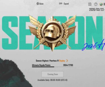 Ultimate Royale : Story