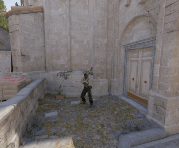 What do you call this spot on Inferno?