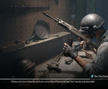 New weapon, AK-12? 👀