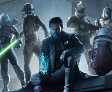Star Wars Zero Company writer wants its cast to have real friction: 'It's not a personal fantasy game