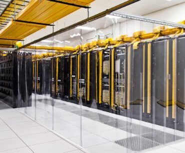 Half of planned US data center builds have been delayed or canceled, growth limited by shortages of power infrastructure and parts from China — the AI build-out flips the breakers