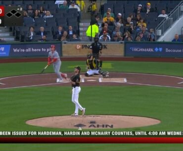 Cardinals win back to back games with victory over Pirates