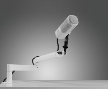 How do you mount your microphone?