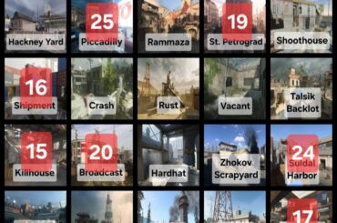 Round 15! Killhouse has been sweeped. Top comment decides the next map to be eliminated.