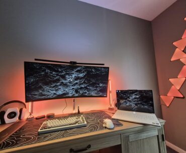 What to add? (im getting wall panels a shelf and plants and a monitor stand too)