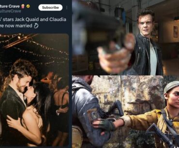 [COD] W gongrats to both Hughie and Farah Karim of for finally getting married ! ! !😅👏🎉