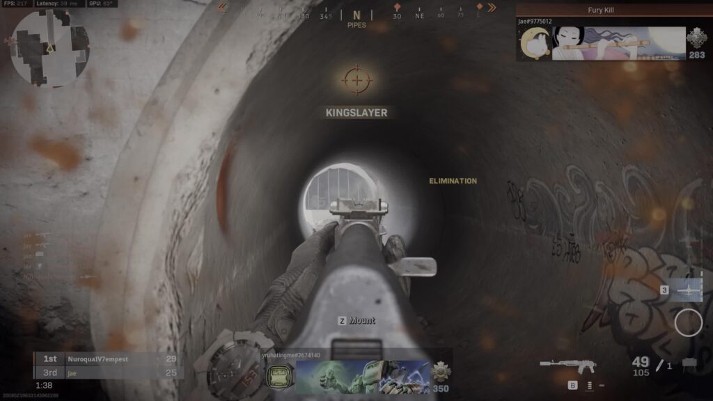 [MWR] This map originally released on MW3 right?