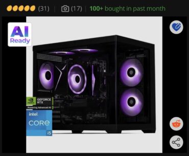 Is this Pc I bought good ?