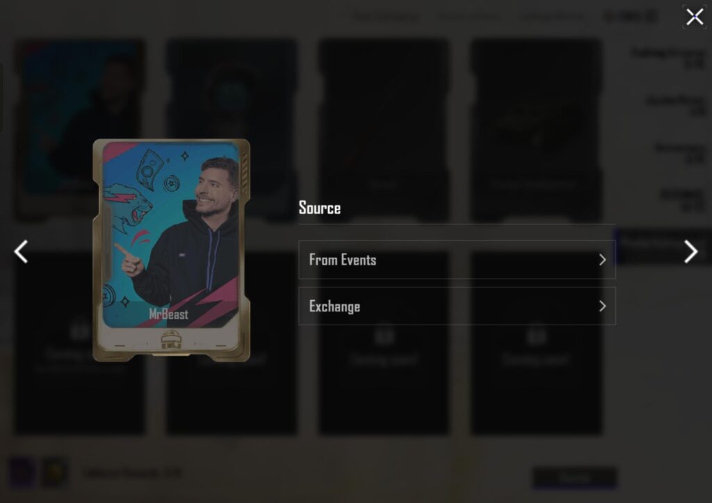 can I not acquire this anymore?