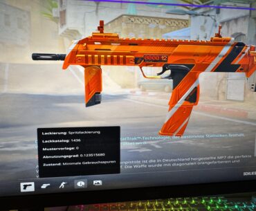 Help MP7 Amberline