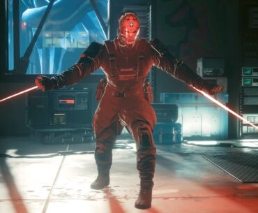 Who is the hardest boss in CP2077?