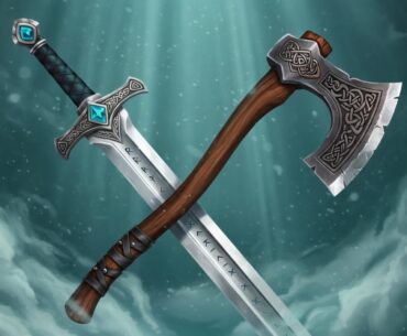 My biggest hope for Totenreich is we get 4 elemental wonder weapons but with each one being a different weapon from Norse mythology
