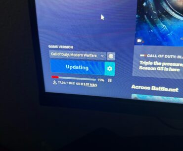 Does anyone have a clue on how to fix this? Its been stuck on 14-16% for 6 HOURS tried just about everything