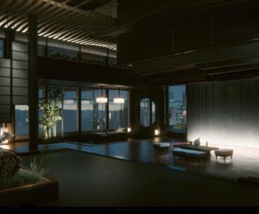 The Konpeki Heist is not that crazy