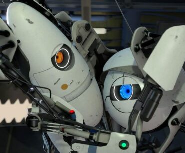 Gabe Newell "stepped back" from making games at Valve after Portal 2 because everyone kept agreeing with him when he wanted "to be part of the team and come up with ideas"