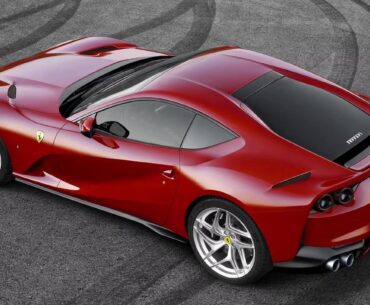 Suggestion for the upcoming Ferrari collab