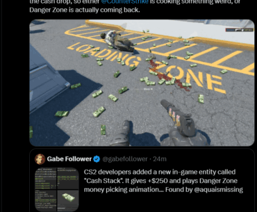 New Danger Zone hopium just dropped.