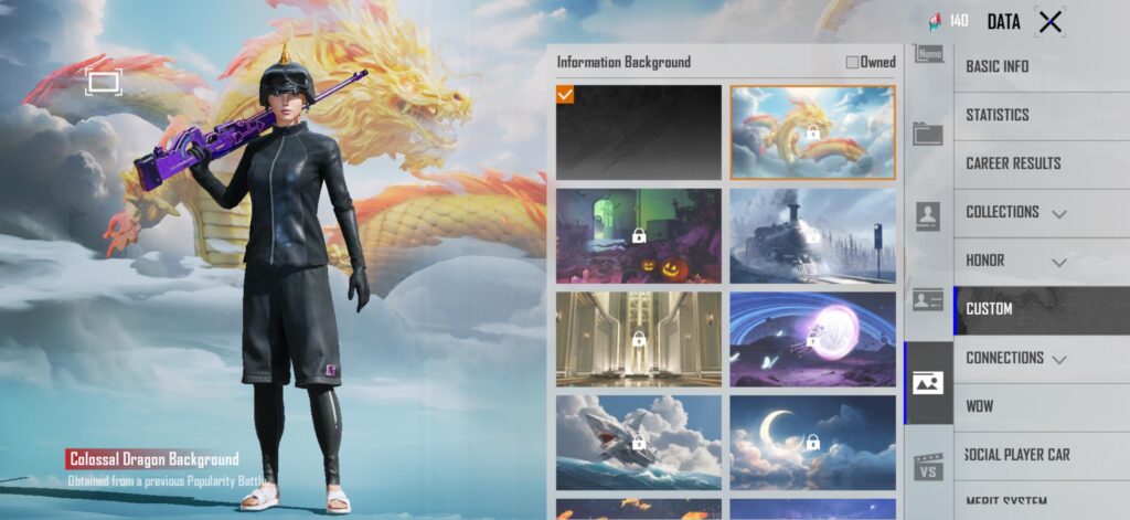 Hey MODS, Do prev PK backgrounds ever release again? or not.