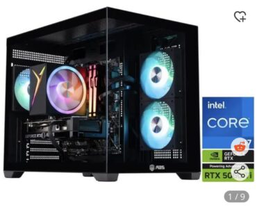 Looking for a good prebuilt, is this a good option? Wouldn’t want to spend more than this