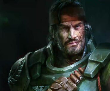 Owlcat reveals two new 40K companions, one for Rogue Trader and one for the upcoming Dark Heresy