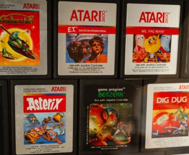 A Legend Said Atari Buried Its Own Video Games. The Rumors Were True.