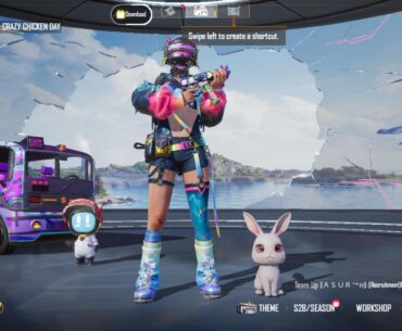 Spend almost 2-3k uc but still not got anything I’ll do anything for this pookie skin anything