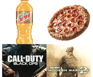 miss those days but facts [MW2]
