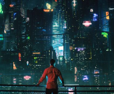 What specific moment made you realize Cyberpunk is absolute peak?