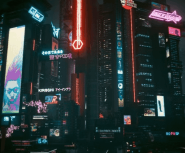How long do you think you’d last in Night City?
