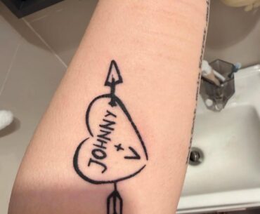Got this tattoo