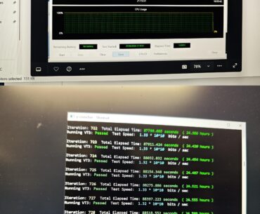 9950x - stable fclk 2233 and CO all core negativ 35