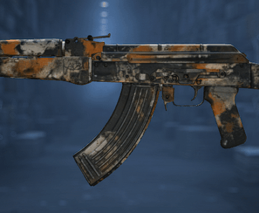 I made a CS2 Workshop skin collection — looking for feedback