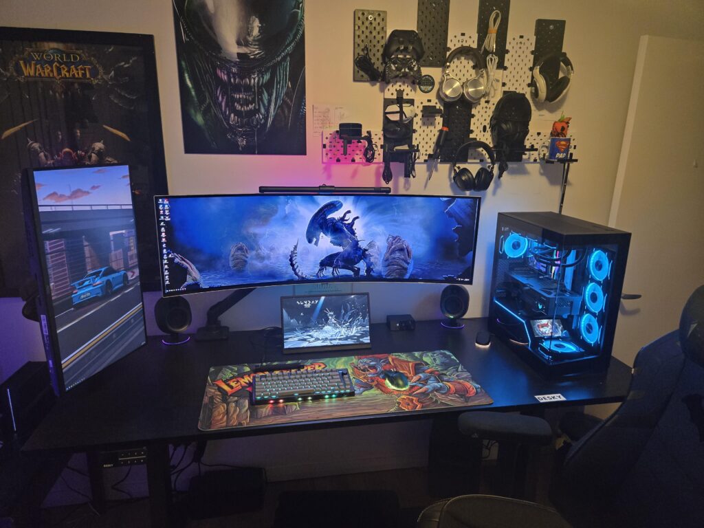 Battlestation ver 2.0