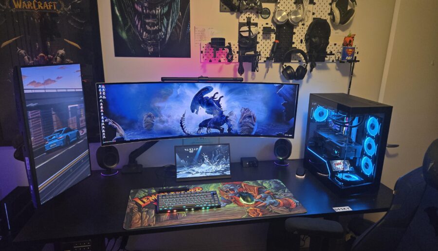 Battlestation ver 2.0