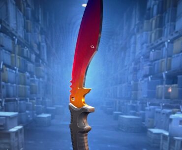 Just got my first ever knife! Any idea how much it’s worth? Pretty new to this