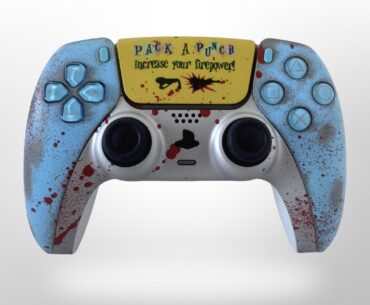 Posted a controller I made a while back for feedback, here’s the updated version!