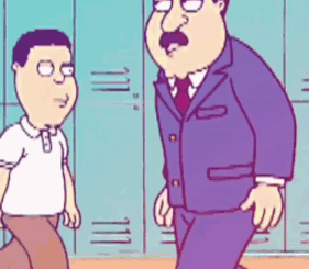 Zombies being hit by fungal growth be like