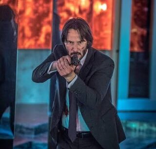 Can John Wick survive PUBG?
