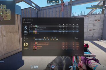 Guys I think he's cheating