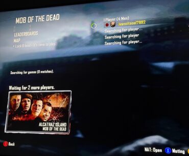 Mob of the dead